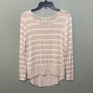 Striped Blouse